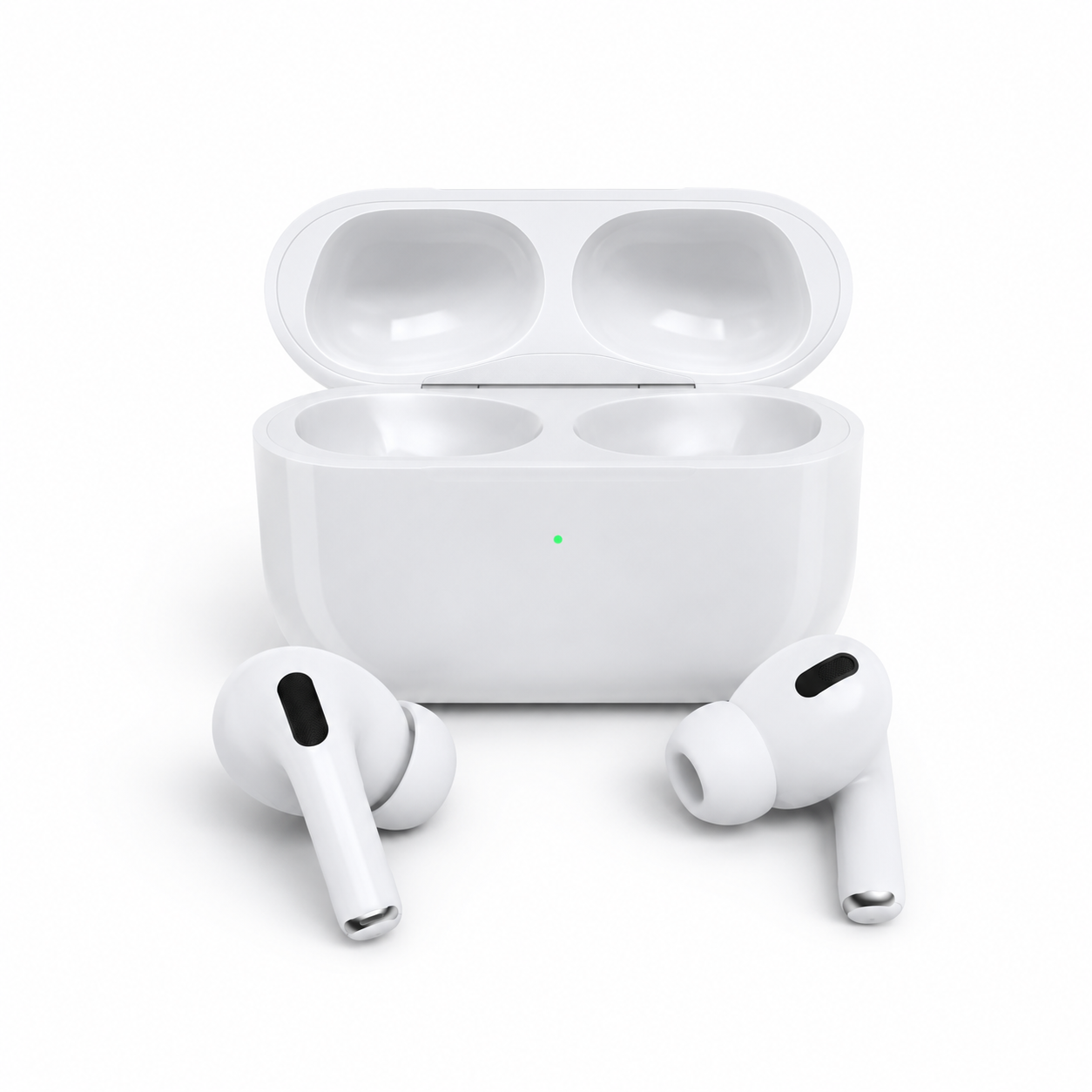 Premium Wireless Earbuds | 168 Hours Playtime | ENC HD Calling | Bluetooth 5.3 | Type-C Fast Charging | IPX5 Water Resistant | Touch Control | Wireless Earphones