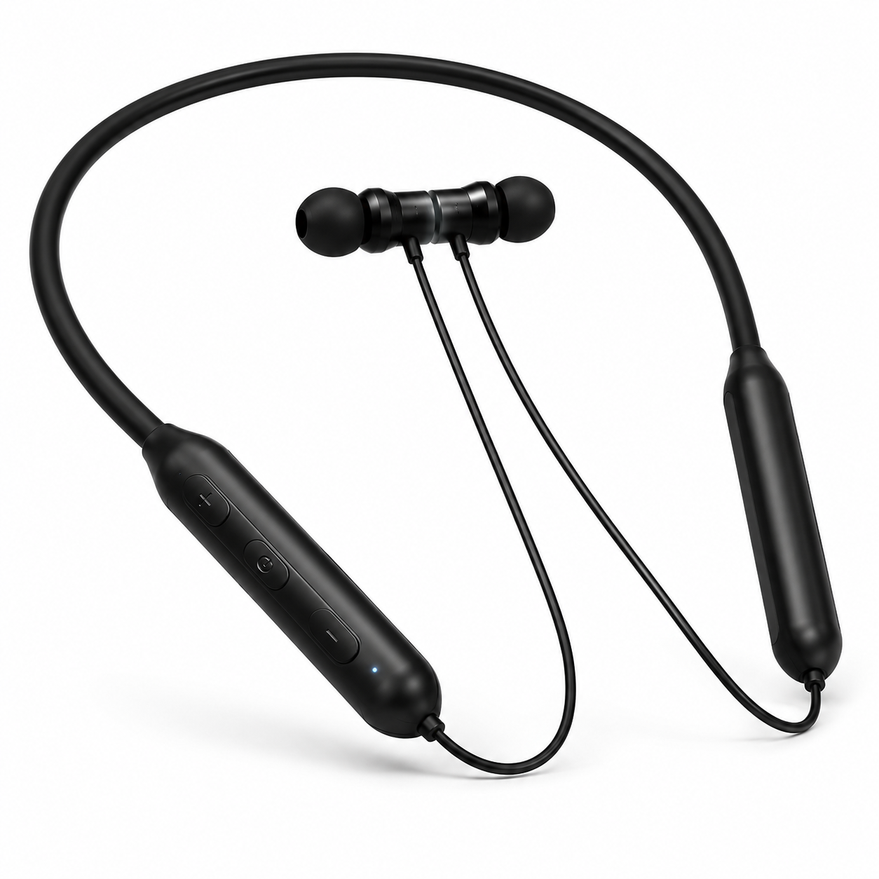 Premium Wireless Bluetooth Neckband Earphones | Deep Bass | Long Battery | Fast Charging | HD Calling