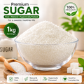 Premium White Sugar (Madhur Chini) – Pure, Hygienically Processed & Fine Crystal Sugar for Everyday Use