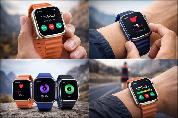T800 Ultra Smartwatch – 1.96” HD Display, IP68 Waterproof, Wireless Charging, Multiple Sports Modes