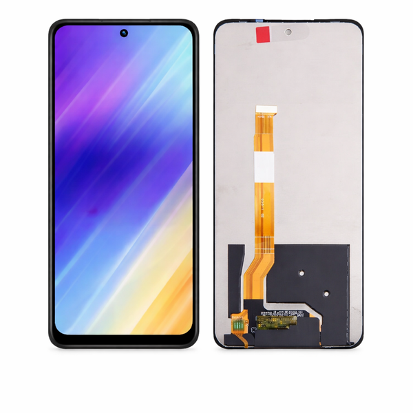 Realme 12x Display Touch Combo (Folder) Replacement – High Quality LCD Screen with Digitizer
